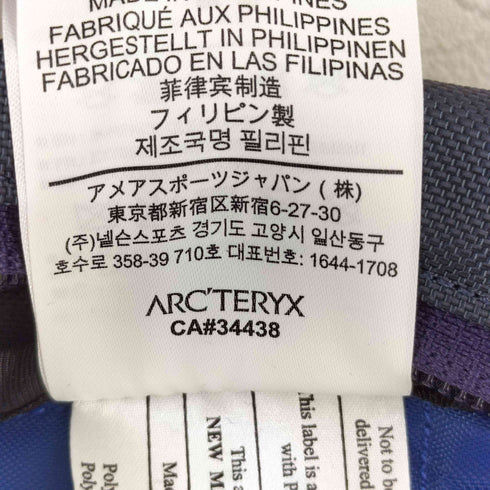 アークテリクス ARCTERYX 別注 MANTIS 26 マンティス 26 バックパック レディース